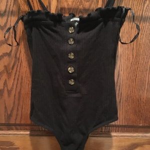 Missguided Bodysuit